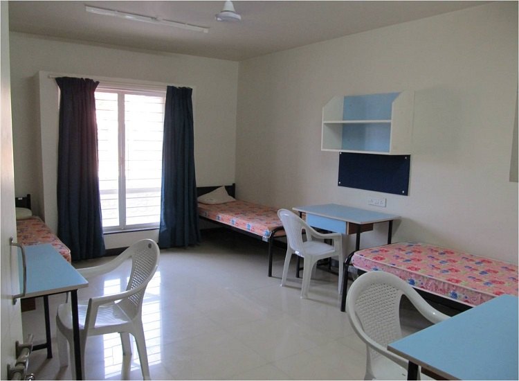 DCM School hostel